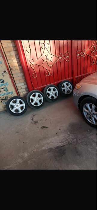 Продам титанка на Пассат