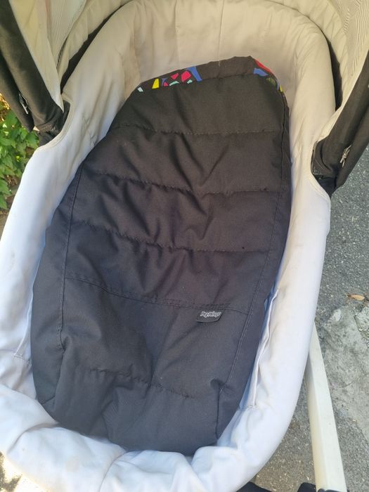 Carucior, landoul si scaun masina Peg Perego