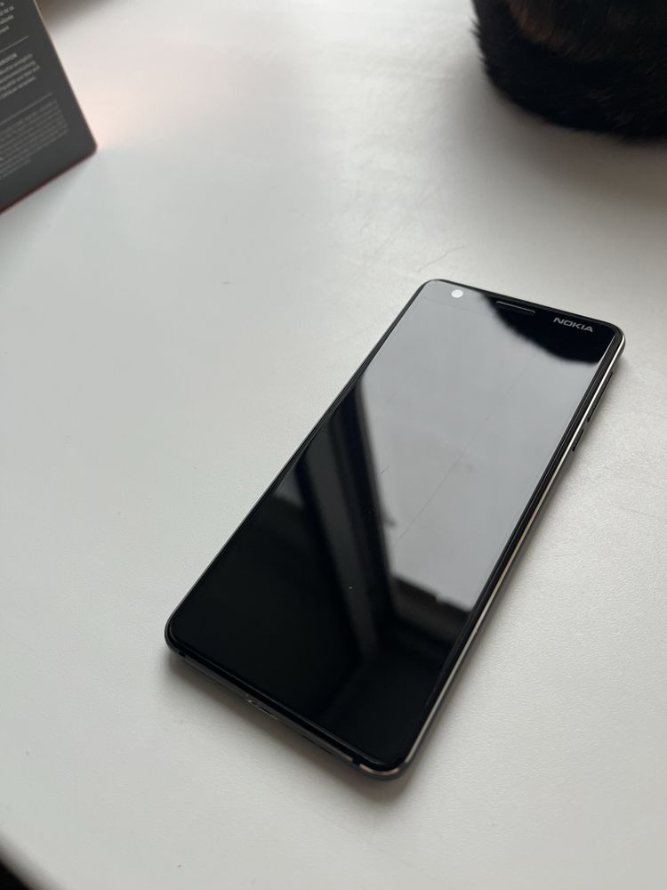 Продам  NOKIA 3.1 в