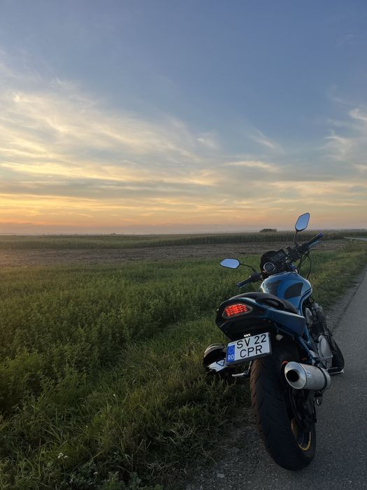 Suzuki Bandit 600 A2 de fabrica