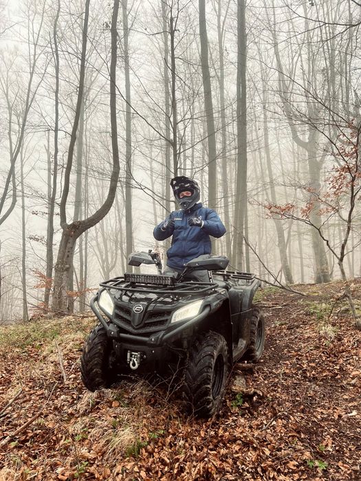 Atv cfmoto 450s 2022