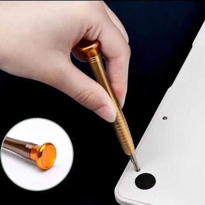 Set șurubelnițe profesionale 25 in 1 metalice nou