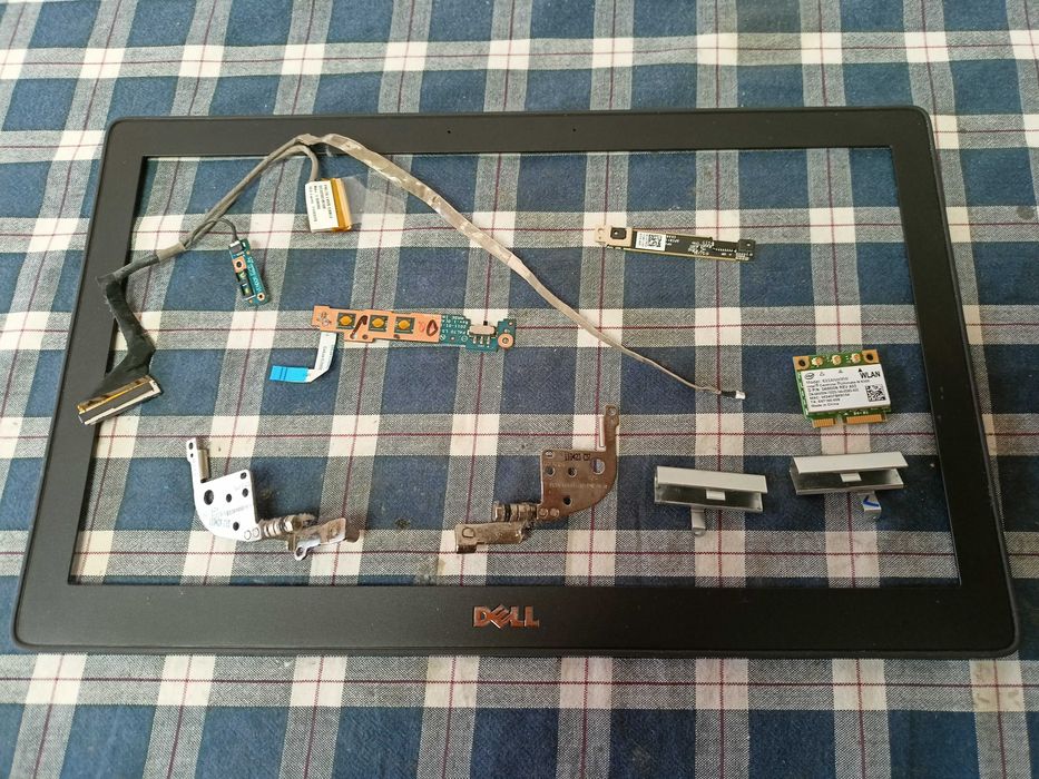 Carcasa module Dell Latitude E6320