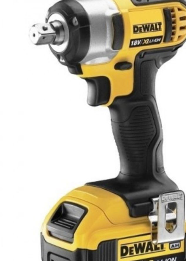 Гайковерт DeWALT DCF880N/18V