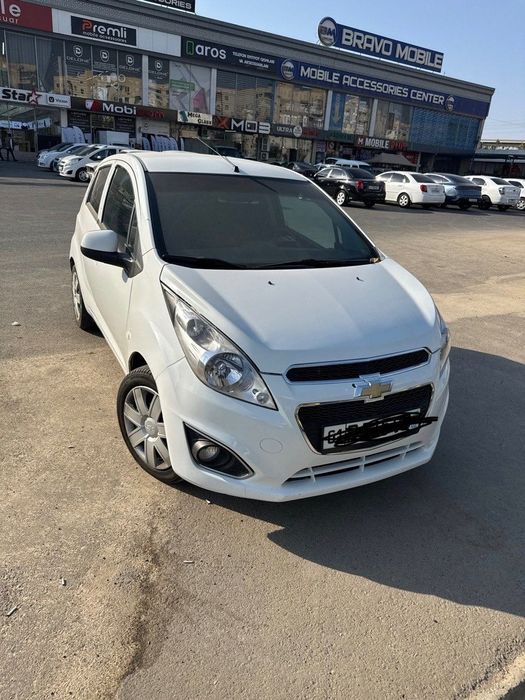 Spark Chevrolet Sotiladi!