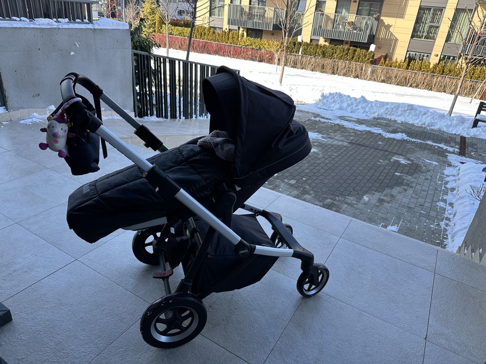 Детска количка THULE Sleek
