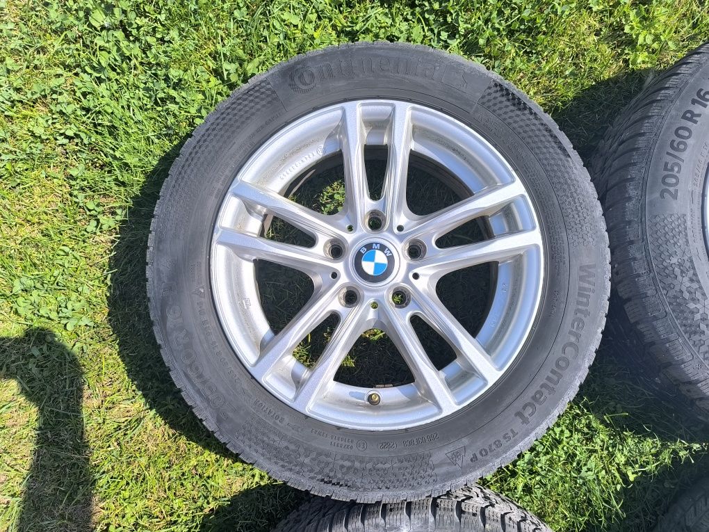 Rial X10 16 цола джанти с гуми за BMW F30 E90 E46