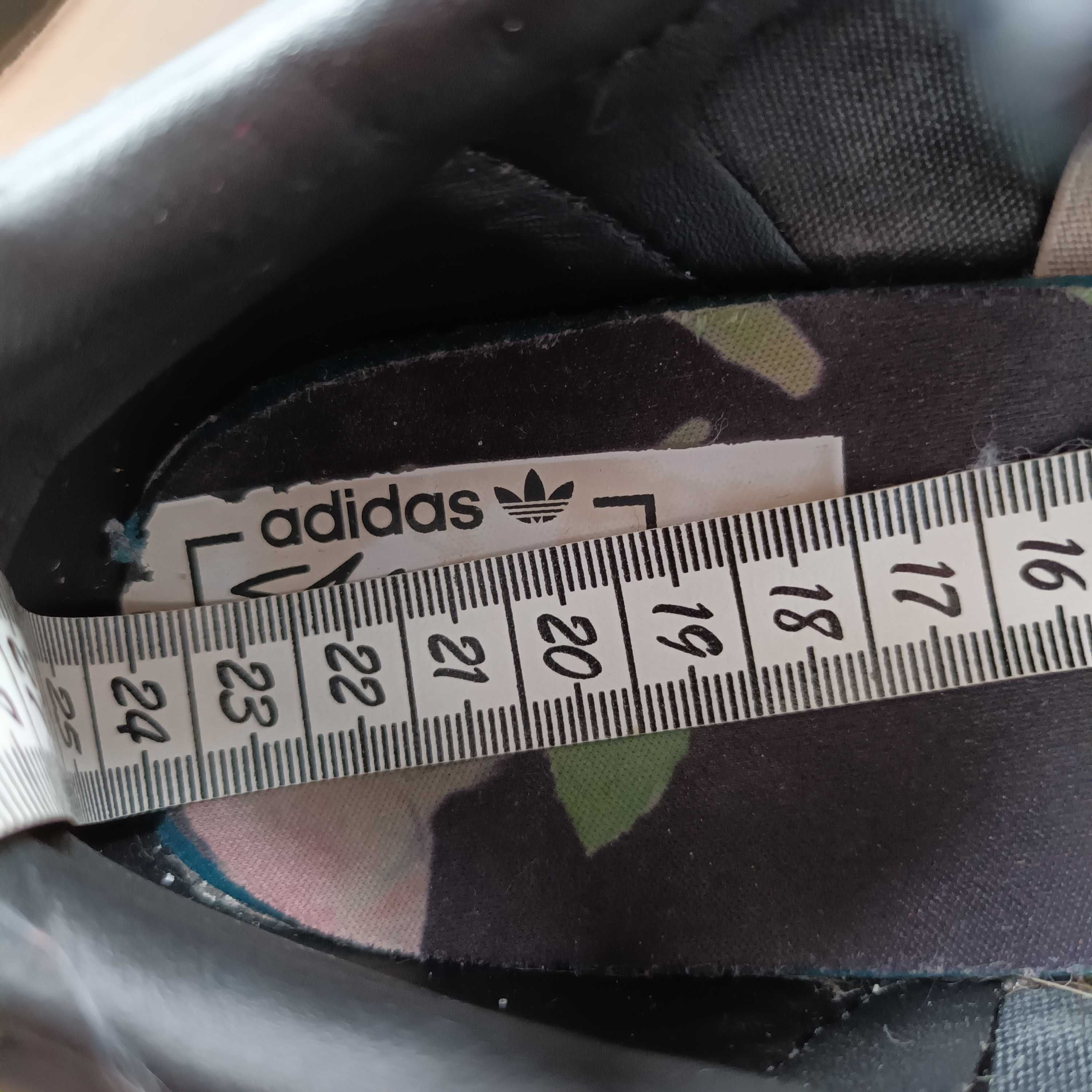 Adidas Sleek Z W EF0695, piele,nr. 36 2/3