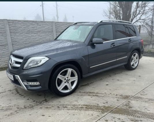 ‼️Mercedes GLK 250 4 Matic Euro 6 204 Cp