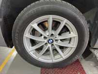 Anvelope iarna BMW 520 G30