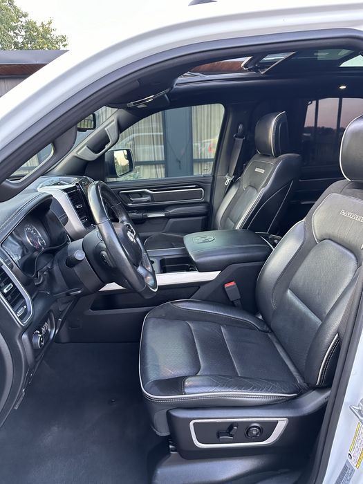 Dodge Ram 5.7 Mild Hibrid Full Inmatriculat Autoutilitara GPL NOU