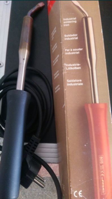 Letcon de lipit PROFESIONAL  JBC 80S-95 W la 230 V