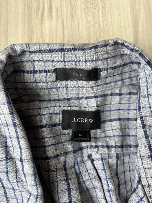 Риза J.Crew размер S