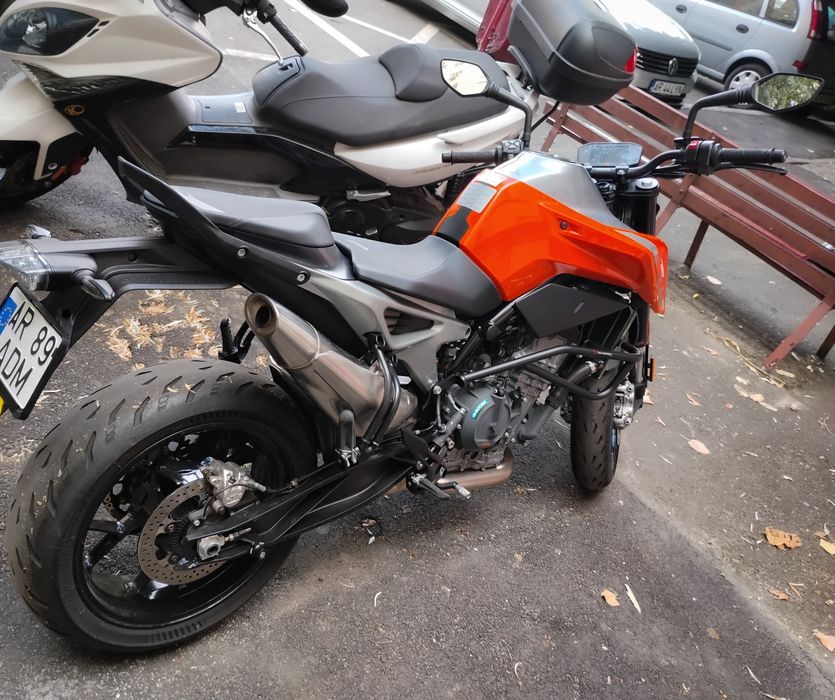 KTM Duke 790 2018