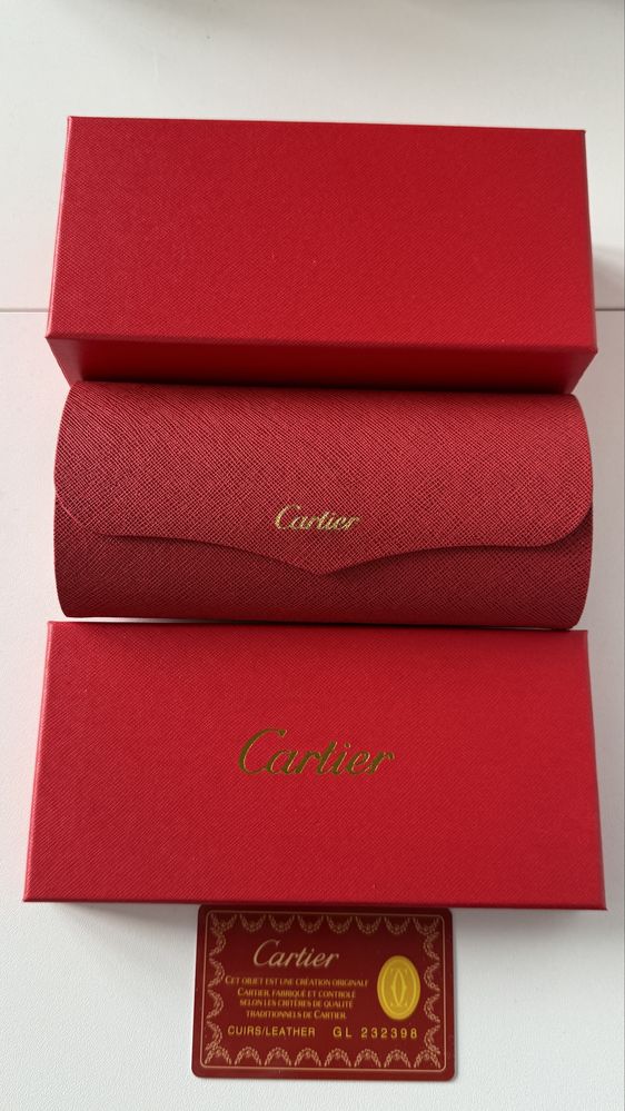 Ochelari Cartier – Calitate Premium | Eleganță la Super Preț
