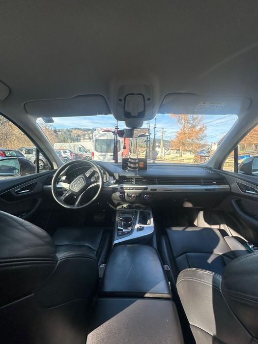 AUDI Q7 2017 Automat

An Fabricație 2016

Motor 3.0 diesel 272 CP

EUR