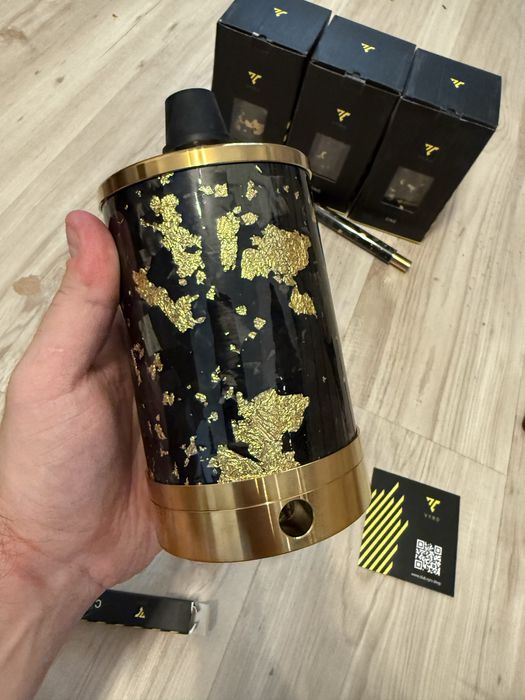 Stoc limitat!narghilea vyro one v2 ultra portabila