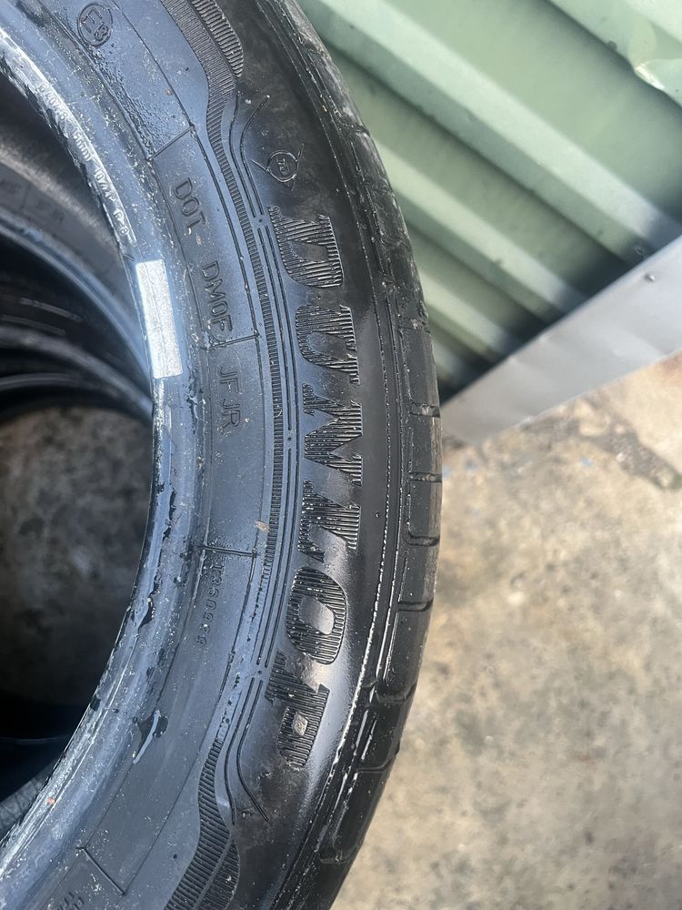 Vand cauciucuri vara 205/55 R16  Dunlop set 4 buc