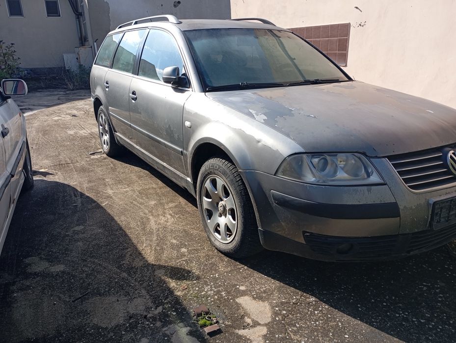Vw Pasat B5.5 131k НА ЧАСТИ