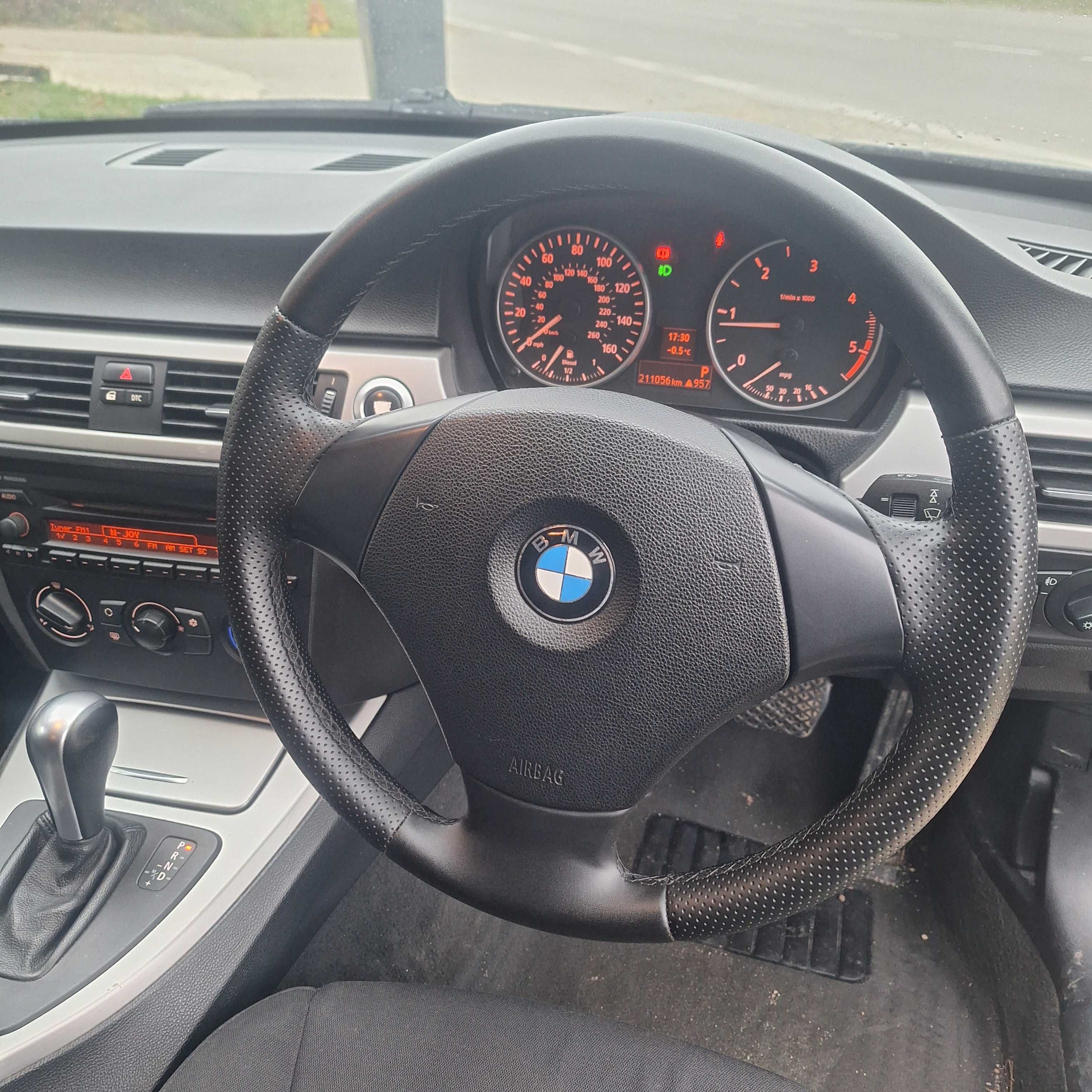 На части:Bmw бмв е91 2.0д 163кс. Автомат