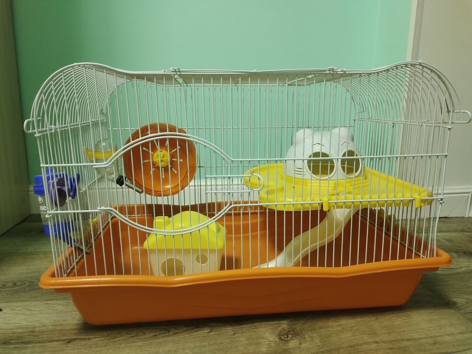Клетка для грызунов