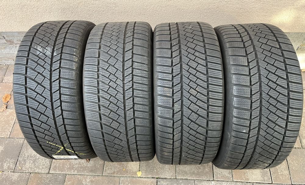 4 Anvelope Continental 255 40 18 profil 6-7mm