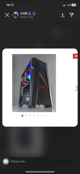 Pc Gaming aproape nou