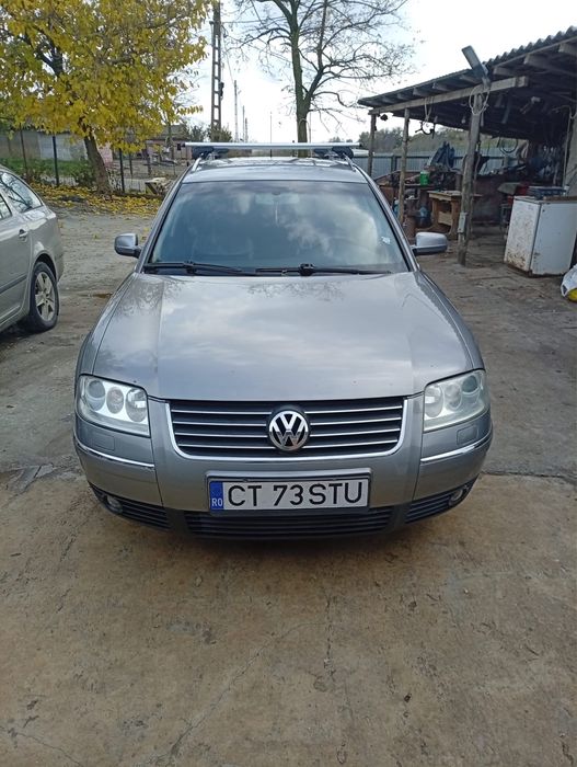 Vand passat b5.5