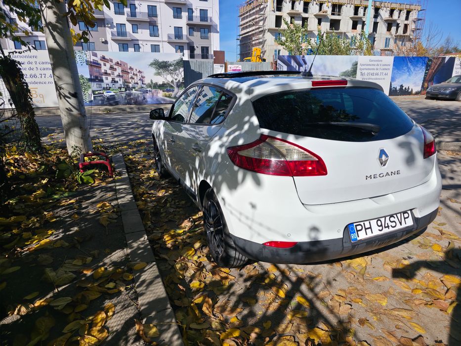Renault Megane 2011