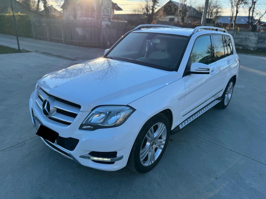 Mercedes-Benz GLK 200 - 03.2014 - 2.2 CDI - 136 HP - Euro 5