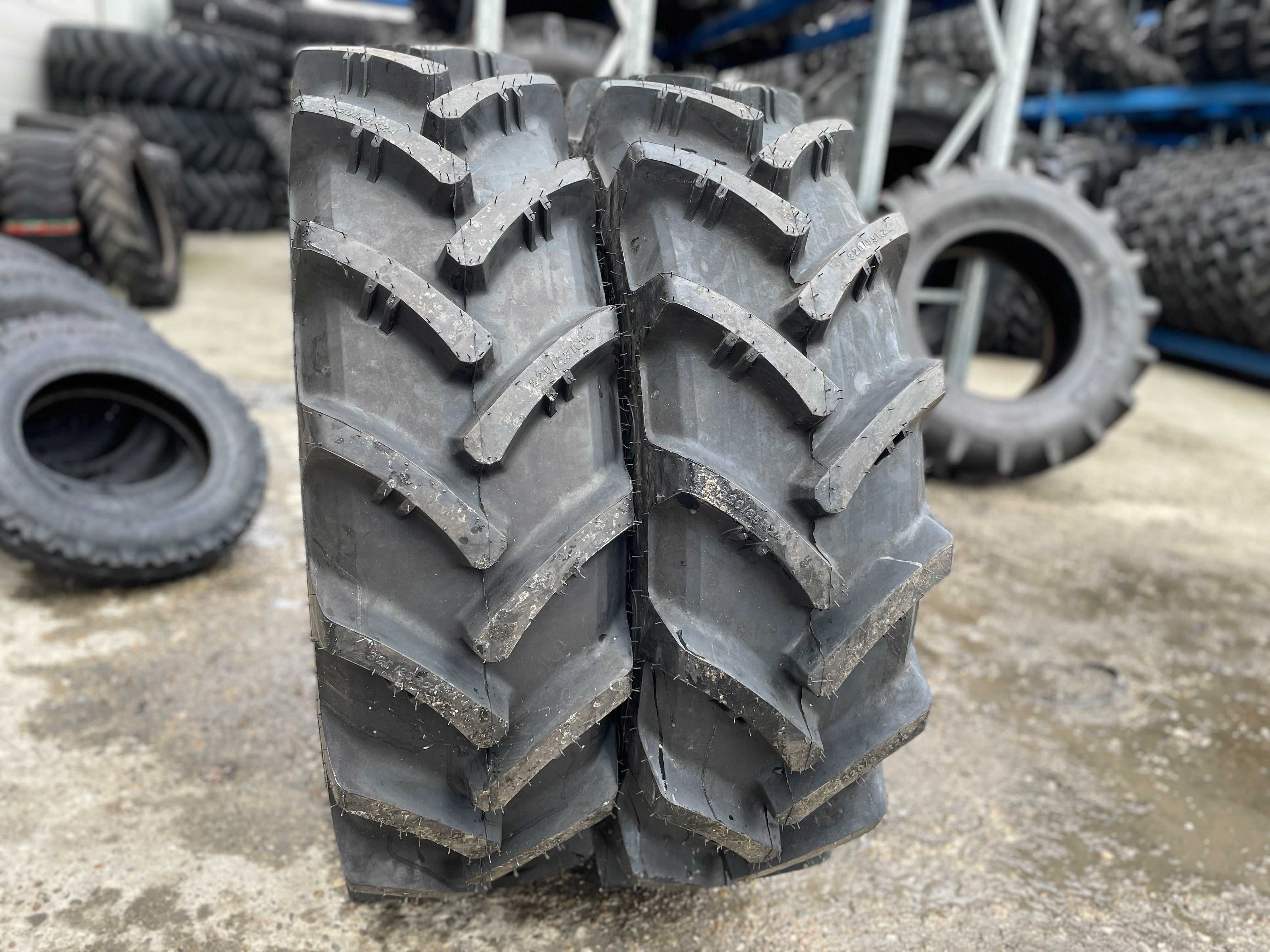 Ascenso Cauciucuri agricole Radiale de tractor 320/85r24 13.6-24