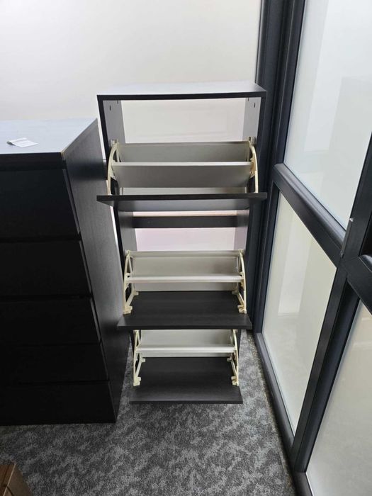 Pantofar cu 3 nivele