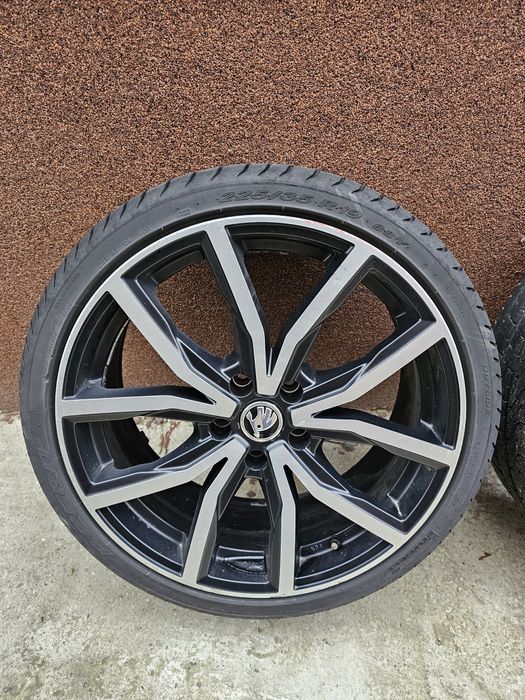 Jante 19 inch originale VW model Koln