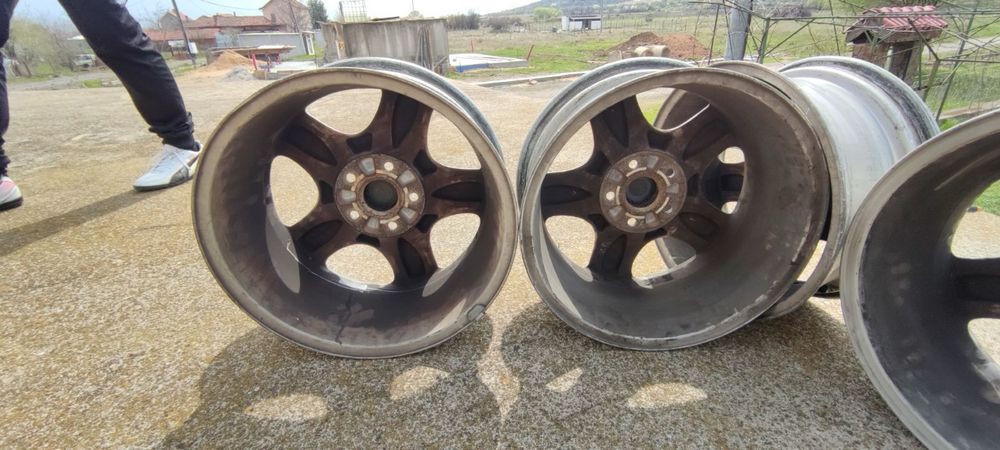 16 цолови джанти за Ауди А4