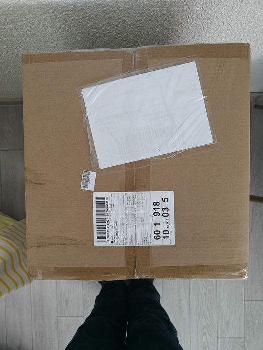 Air Fryer XXL 8L Karaca -Nou Sigilat
