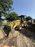 Buldoexcavator Komatsu WB 93 R