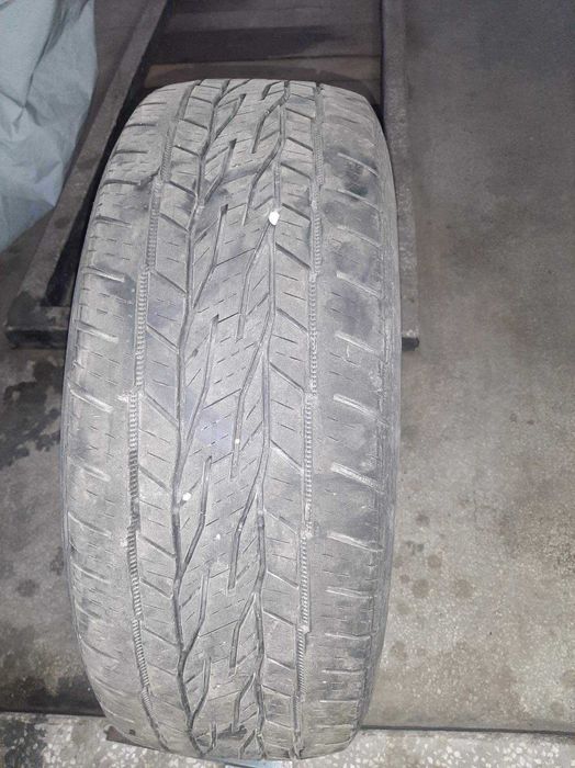 Continental Летни гуми 215 / 60 / 17  20лв. /бр.