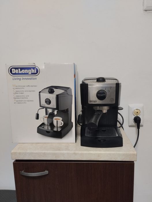 Кафемашина DeLonghi
