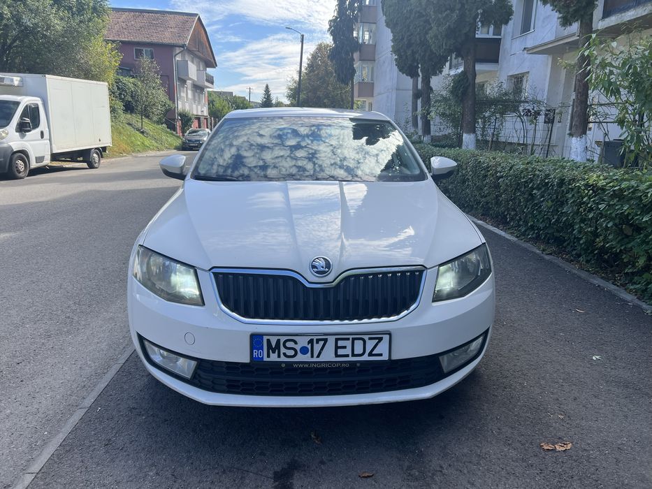 Skoda Octavia 2016 1,6 diesel