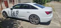 Audi A6 50TDI mild hybrid