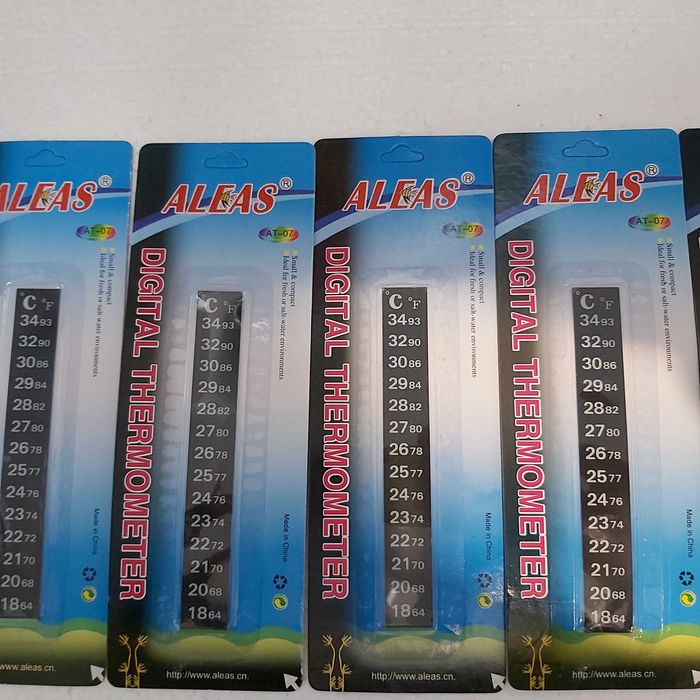 Термометър за аквариум