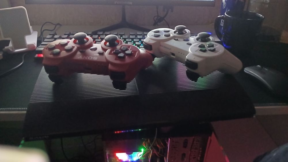 ps 3 jostiklar hal ishlatlmagan oyn yozdrvosela bldl