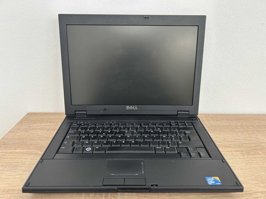 Laptop Dell Latitude E5400 – Intel Core2Duo, 3GB RAM, SSD 120 GB