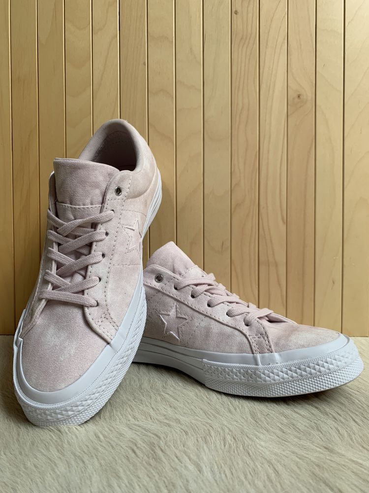 Converse One Star Pink