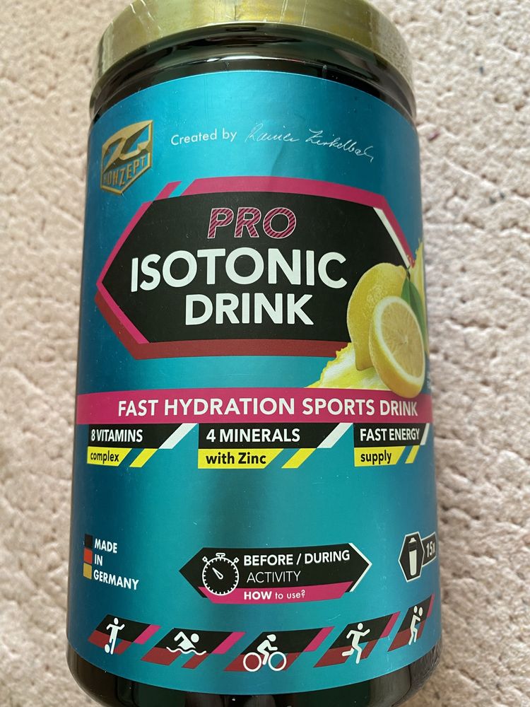 Pro Isotonic Drink pudra