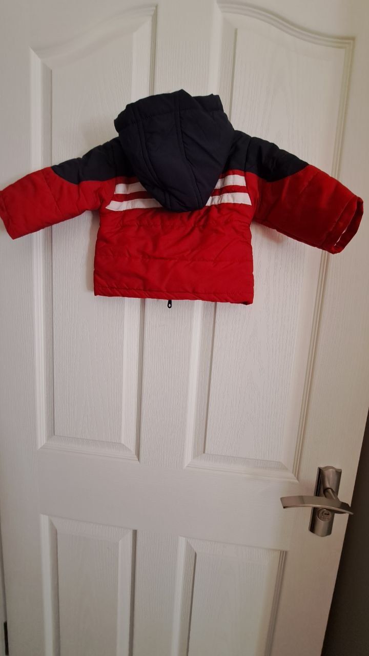 Детская курточка для мальчика