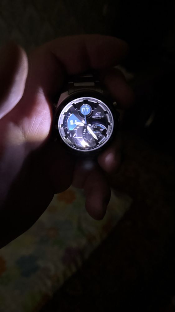 Часы Casio Edifice ECB-900