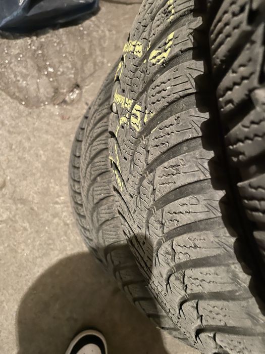 Зимни гуми Kumho 195 65 R15