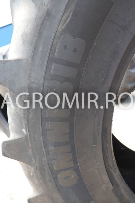 MICHELIN 620/70R42 anvelope agricole din IMPORT cauciucuri tractor sh