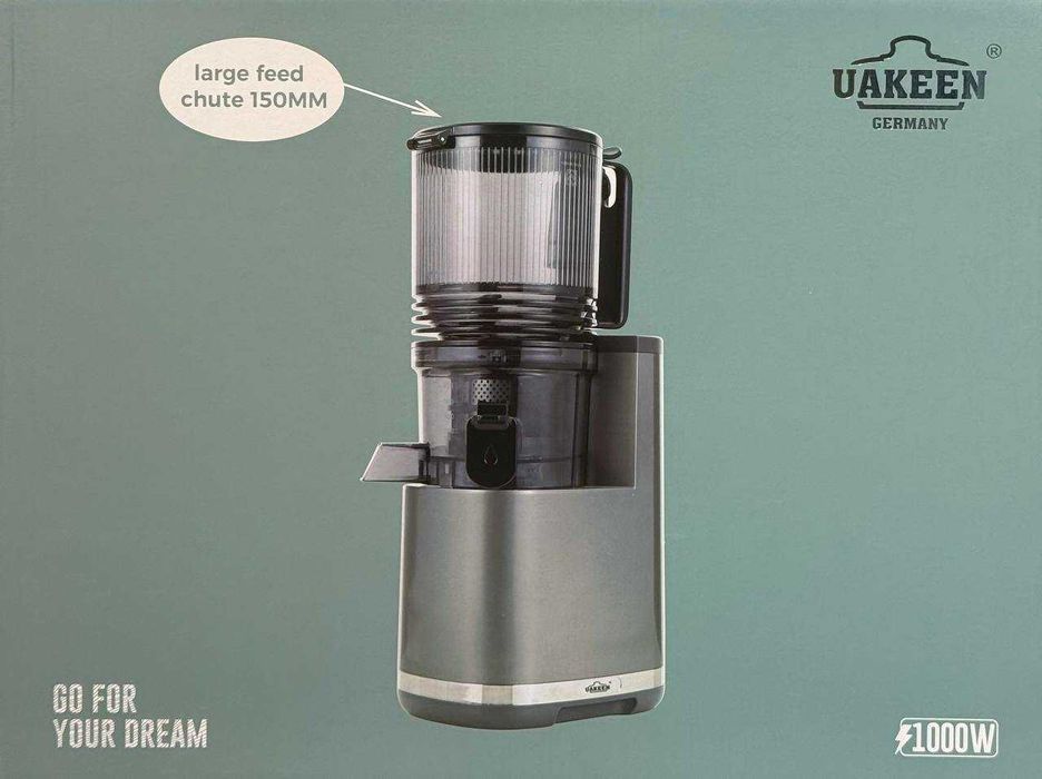 Продаю соковыжималку Uakeen ZL-2207